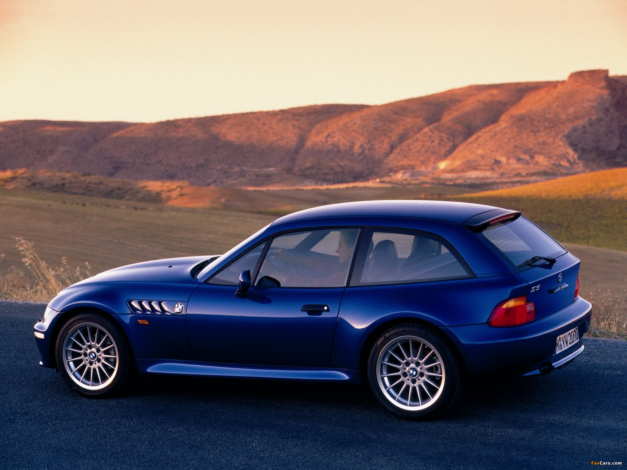 Pictures of BMW Z3 Coupe (E36/8) 1998–2001 (2048 x 1536)