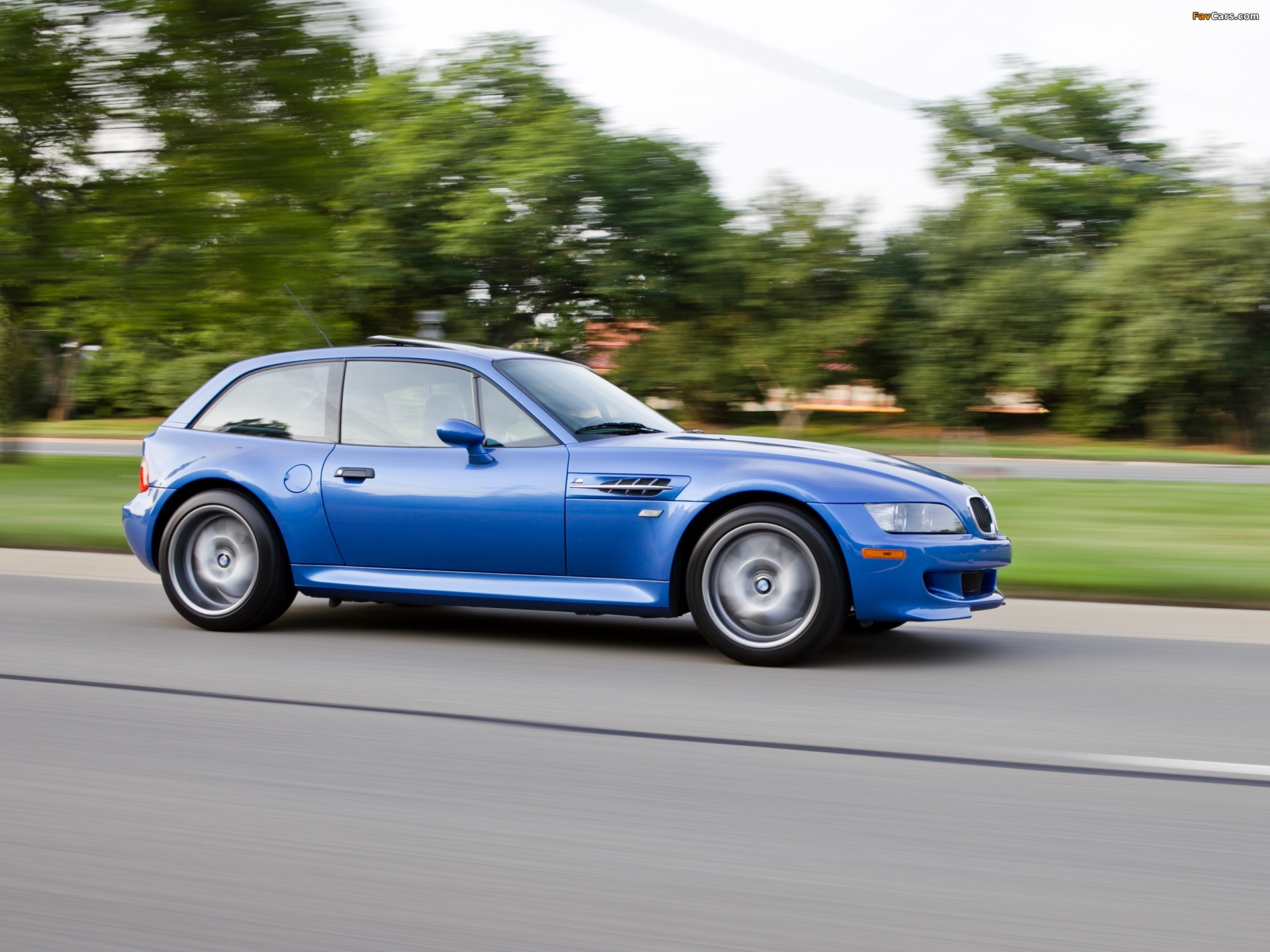 Pictures of BMW Z3 M Coupe US-spec (E36/8) 1998–2002 (1920 x 1440)