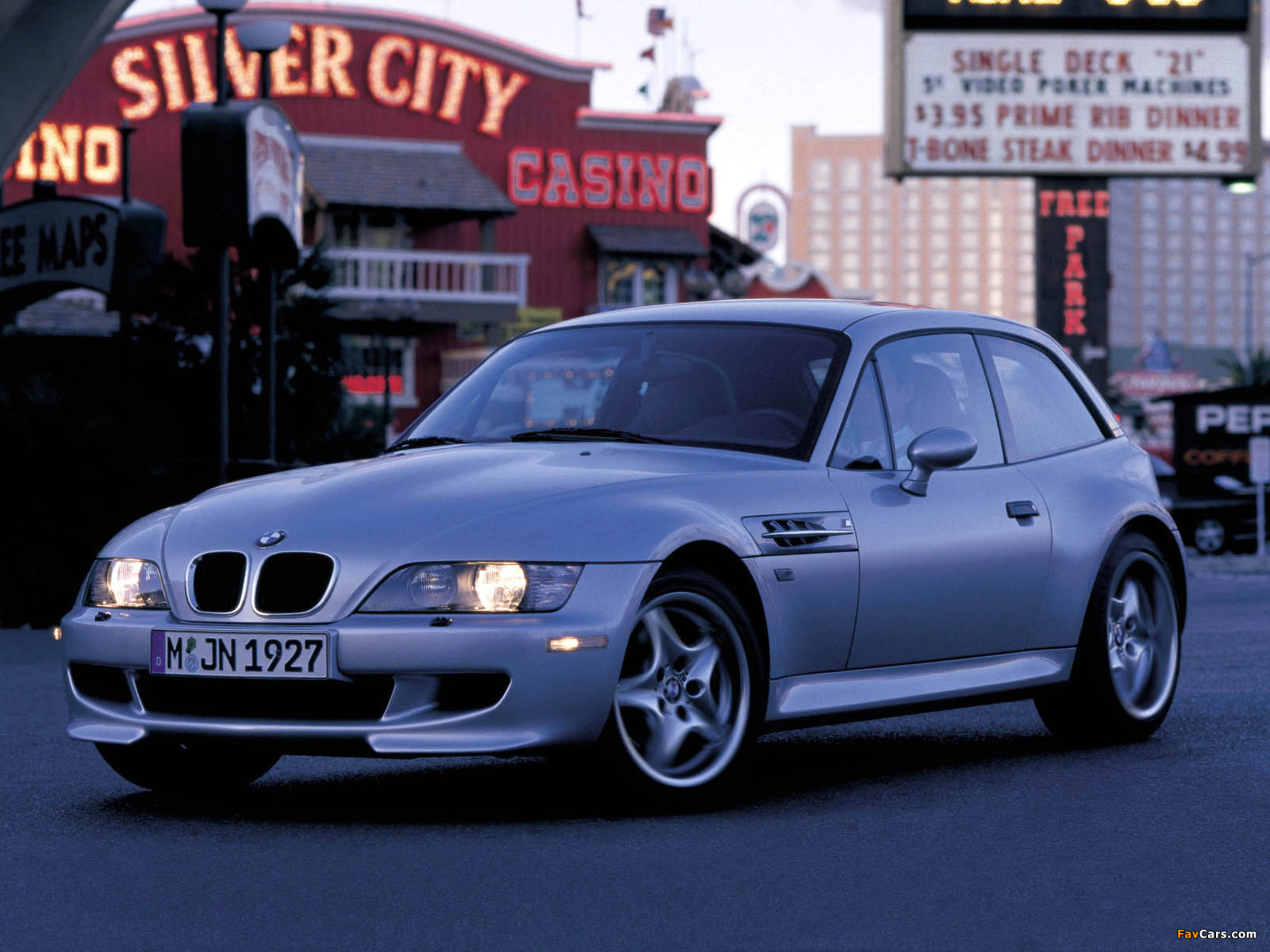 Pictures of BMW Z3 M Coupe (E36/8) 1998–2002 (1600 x 1200)
