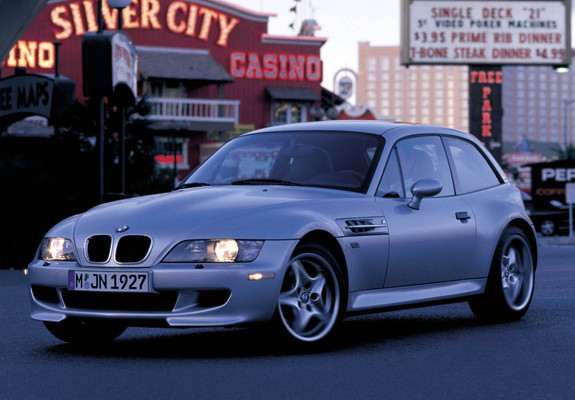 Pictures of BMW Z3 M Coupe (E36/8) 1998–2002