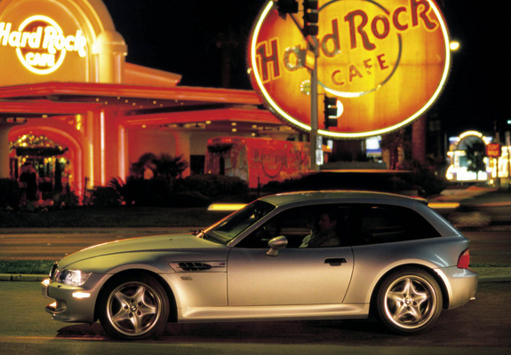 Pictures of BMW Z3 M Coupe (E36/8) 1998–2002