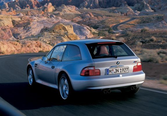 Pictures of BMW Z3 M Coupe (E36/8) 1998–2002