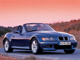 Pictures of BMW Z3 2.0 Roadster (E36/7) 1999–2000