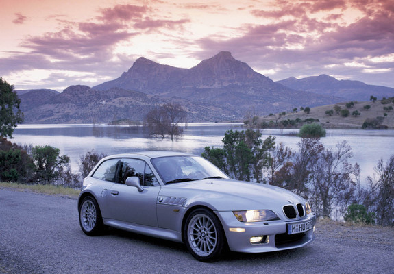 Pictures of BMW Z3 3.0i Coupe (E36/8) 2000–02