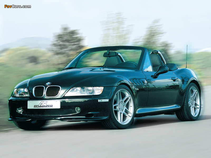 Pictures of AC Schnitzer ACS3 Roadster (E36) (800 x 600)