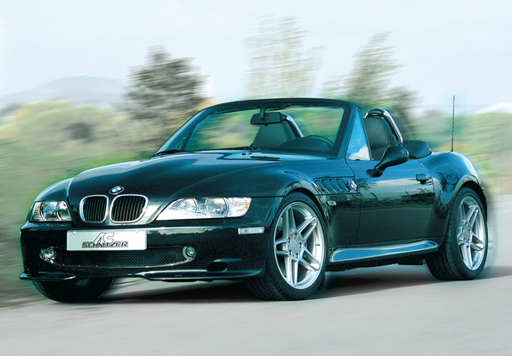 Pictures of AC Schnitzer ACS3 Roadster (E36)