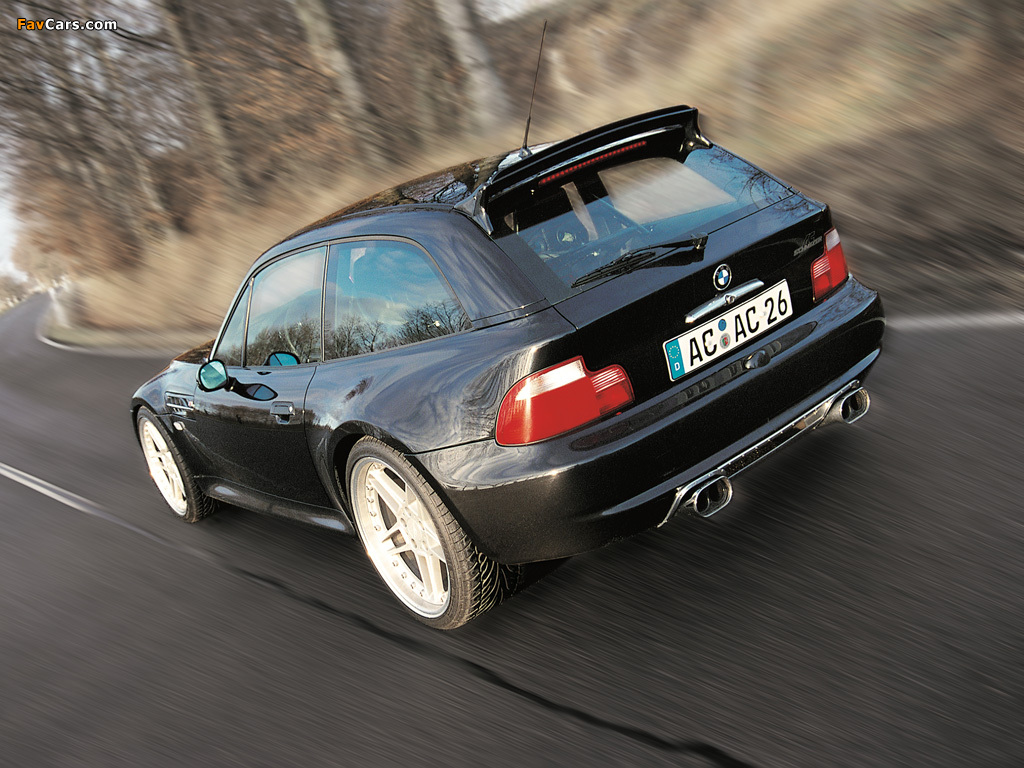 AC Schnitzer ACS3 Sport Coupe (E36/8) wallpapers (1024 x 768)