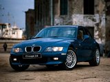 BMW Z3 Coupe (E36/8) 1998–2001 wallpapers