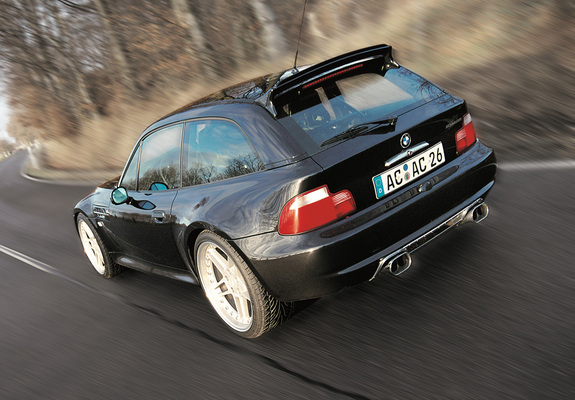 AC Schnitzer ACS3 Sport Coupe (E36/8) wallpapers