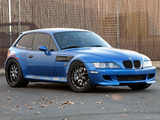 EAS BMW Z3 M Coupe (E36/8) 2011 wallpapers
