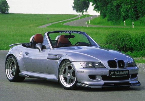 Hamann BMW Z3 Roadster (E36) wallpapers