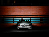 BMW Z4 2.5i Roadster (E85) 2002–05 wallpapers