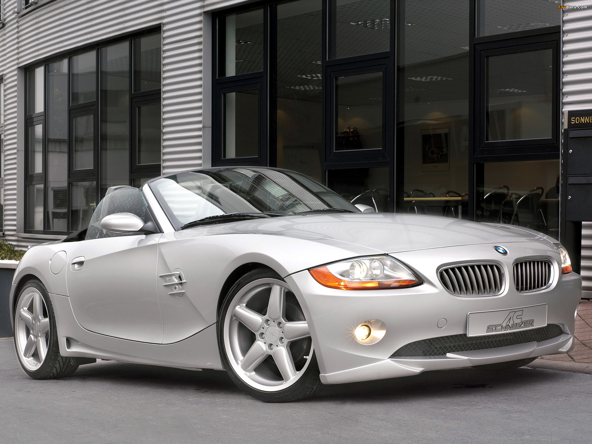 AC Schnitzer ACS4 Roadster (E85) 2003–05 photos (2048 x 1536)