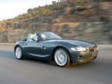 BMW Z4 Roadster Individual (E85) 2004 pictures