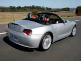 BMW Z4 3.0si Roadster AU-spec (E85) 2005–09 images