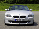 AC Schnitzer ACS4 Roadster (E85) 2005–09 photos