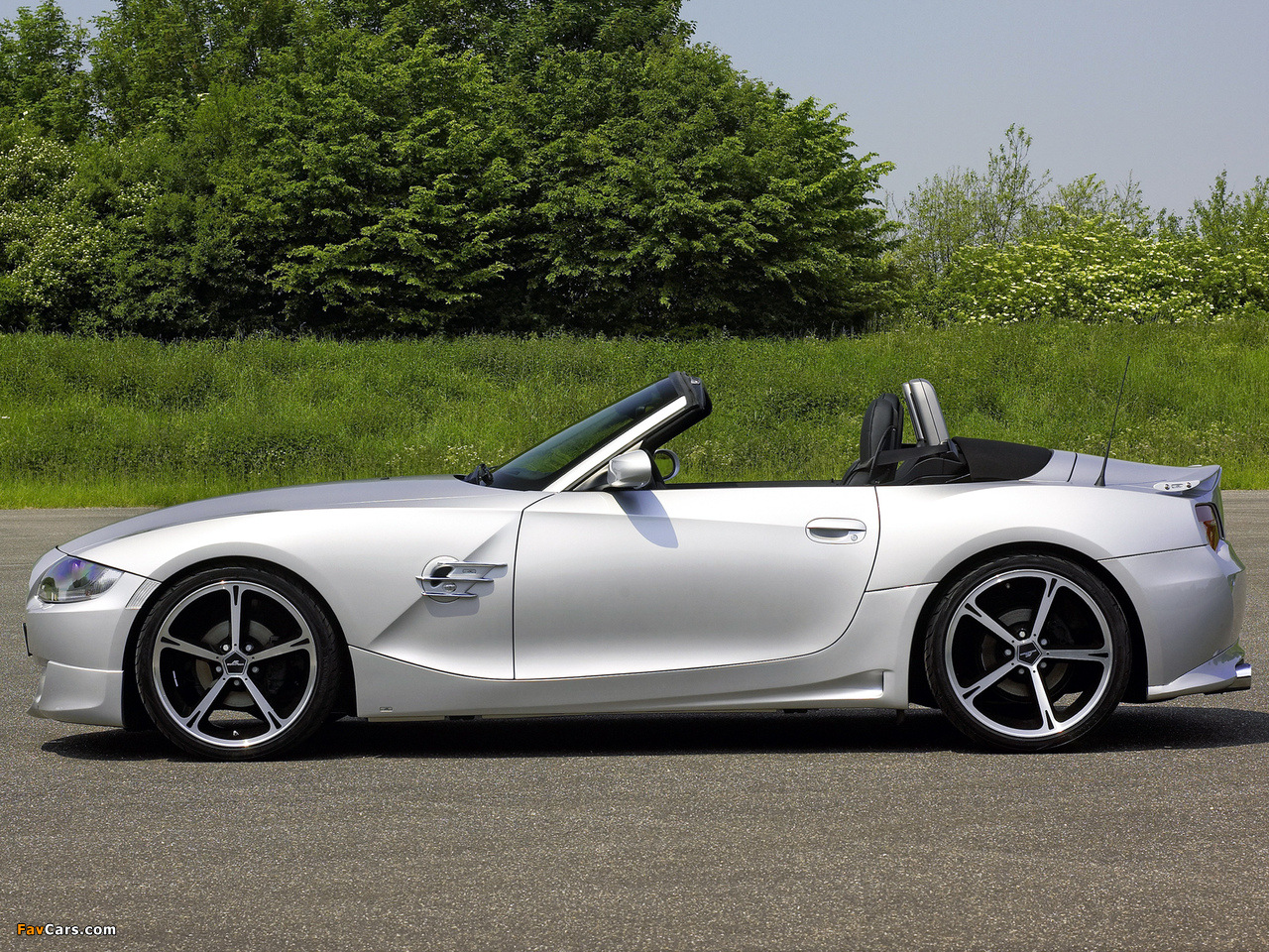 AC Schnitzer ACS4 Roadster (E85) 2005–09 photos (1280 x 960)