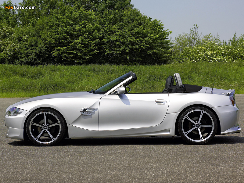 AC Schnitzer ACS4 Roadster (E85) 2005–09 photos (800 x 600)