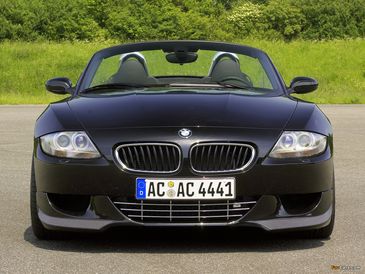 AC Schnitzer ACS4 Sport Roadster (E85) 2005–09 photos (1280 x 960)