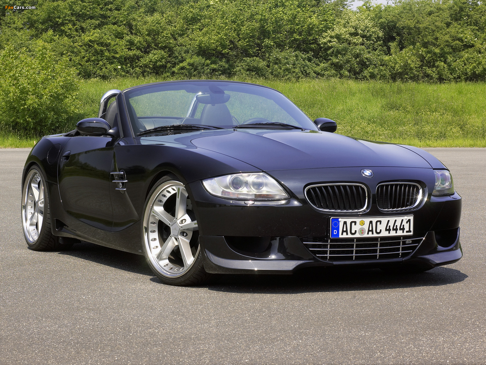 AC Schnitzer ACS4 Sport Roadster (E85) 2005–09 photos (1600 x 1200)