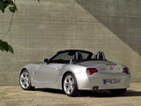 BMW Z4 3.0i Roadster (E85) 2005–09 wallpapers