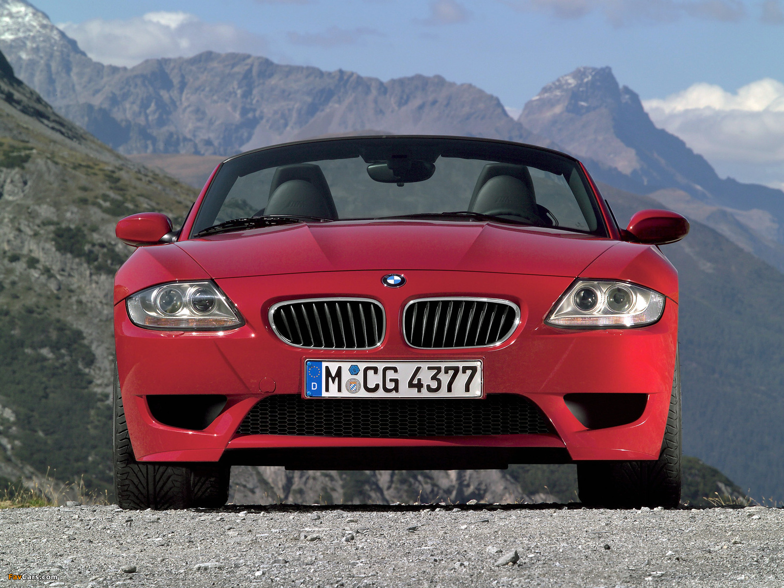 BMW Z4 M Roadster (E85) 2006–08 images (1600 x 1200)