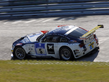 BMW Z4 M Coupe Race Car (E85) 2006–09 photos