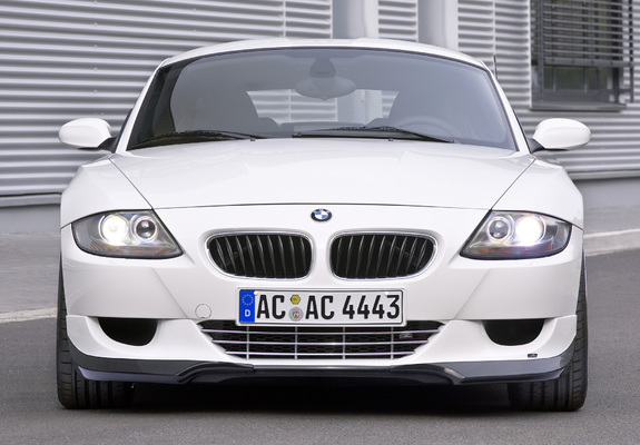 AC Schnitzer ACS4 Sport Coupe (E85) 2007–09 wallpapers