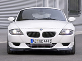 AC Schnitzer ACS4 Sport Coupe (E85) 2007–09 wallpapers