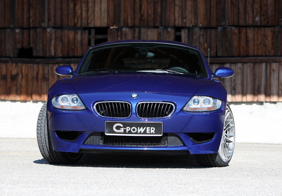 G-Power BMW Z4 M (E85) 2008 photos