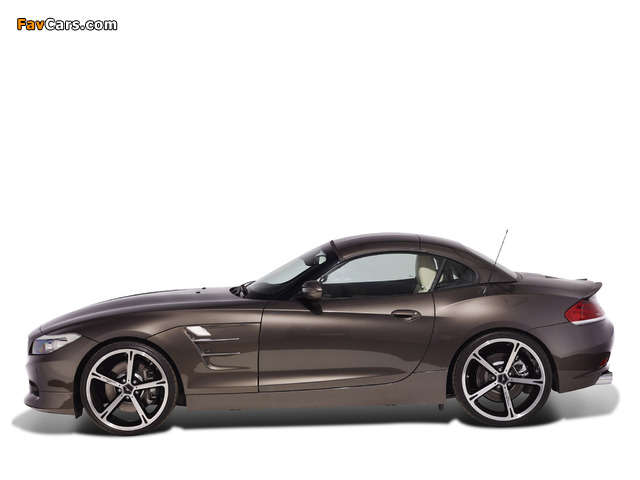AC Schnitzer ACS4 Turbo Roadster (E89) 2009 images (640 x 480)