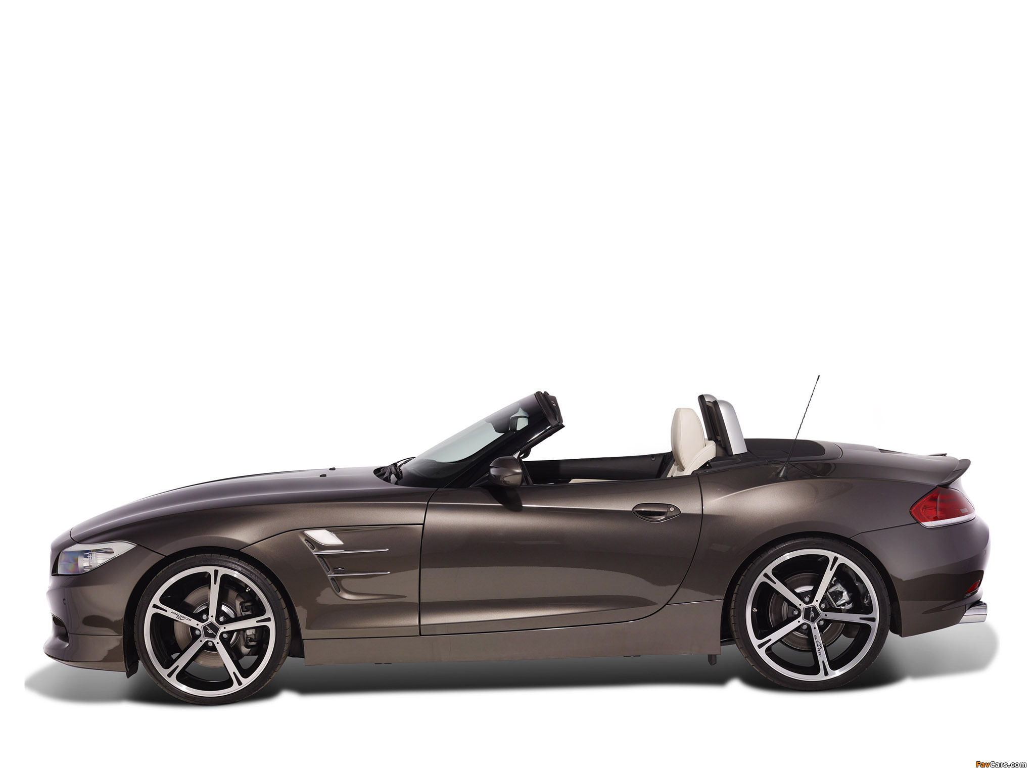 AC Schnitzer ACS4 Turbo Roadster (E89) 2009 images (2048 x 1536)