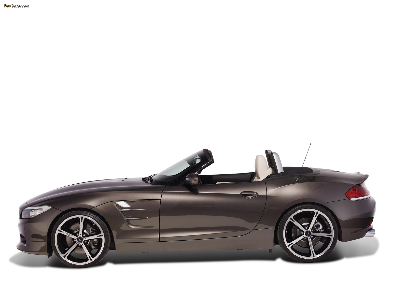 AC Schnitzer ACS4 Turbo Roadster (E89) 2009 images (1600 x 1200)