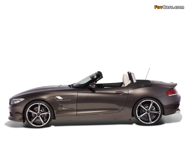AC Schnitzer ACS4 Turbo Roadster (E89) 2009 images (640 x 480)