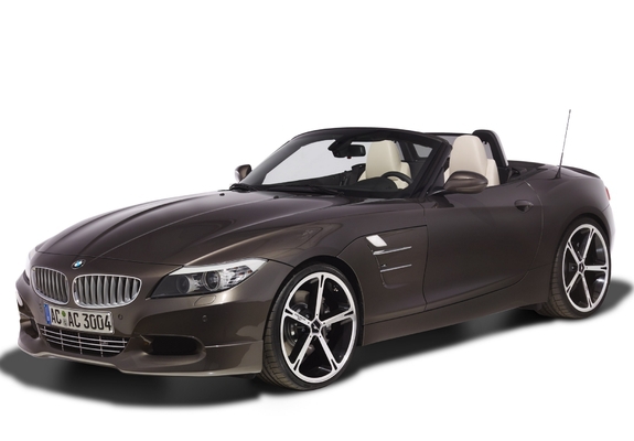 AC Schnitzer ACS4 Turbo Roadster (E89) 2009 images