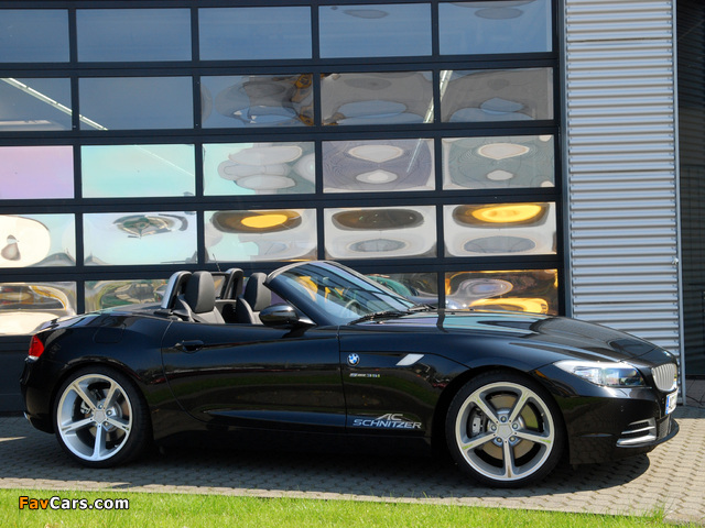 AC Schnitzer ACS4 Turbo Roadster (E89) 2009 pictures (640 x 480)
