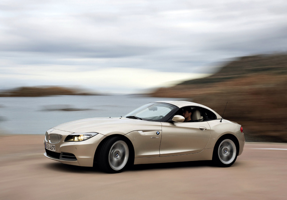 BMW Z4 sDrive35i Roadster (E89) 2009 pictures