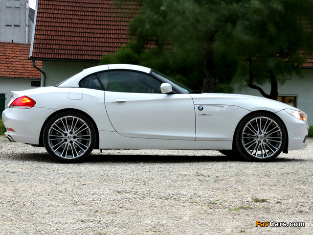 G-Power BMW Z4 (E89) 2009 pictures (640 x 480)