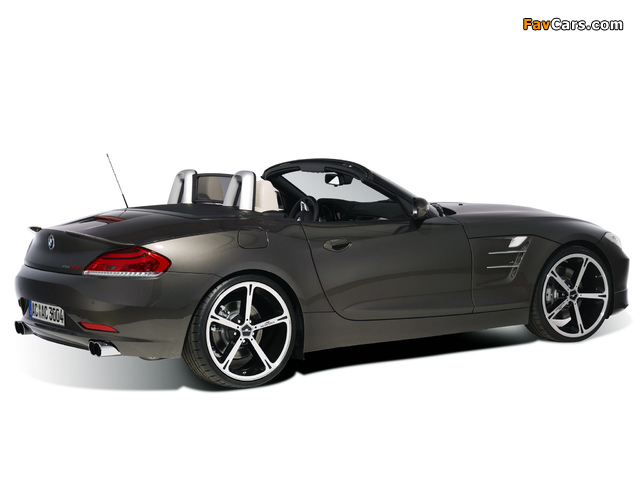 AC Schnitzer ACS4 Turbo Roadster (E89) 2009 wallpapers (640 x 480)