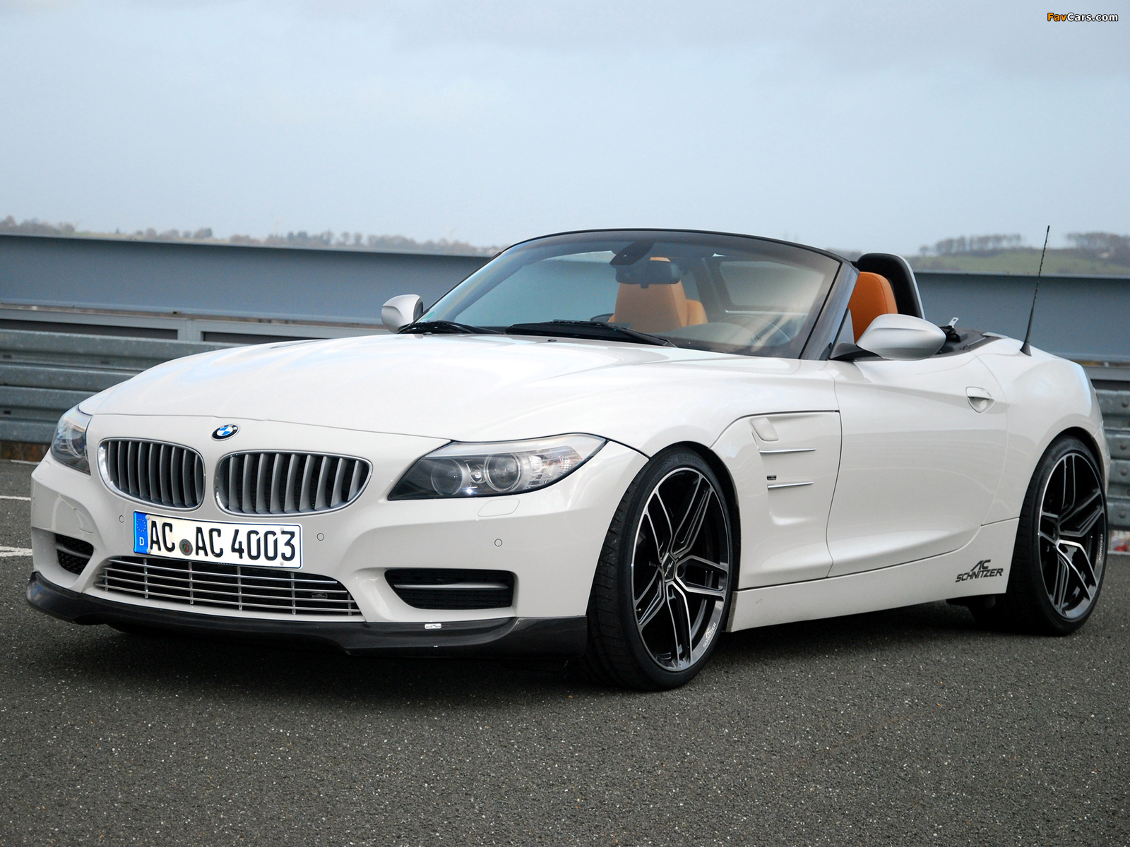 AC Schnitzer ACS4 Turbo S Roadster (E89) 2010 images (1600 x 1200)