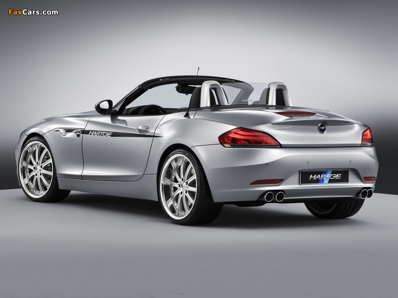 Hartge BMW Z4 Roadster (E89) 2010 images (800 x 600)