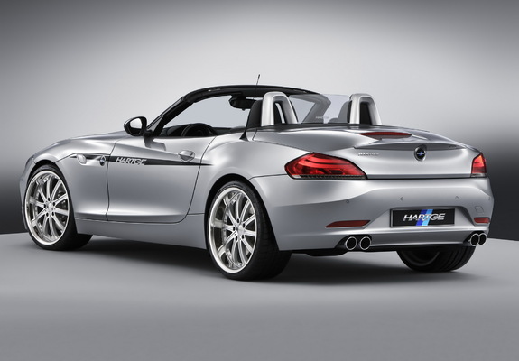 Hartge BMW Z4 Roadster (E89) 2010 images