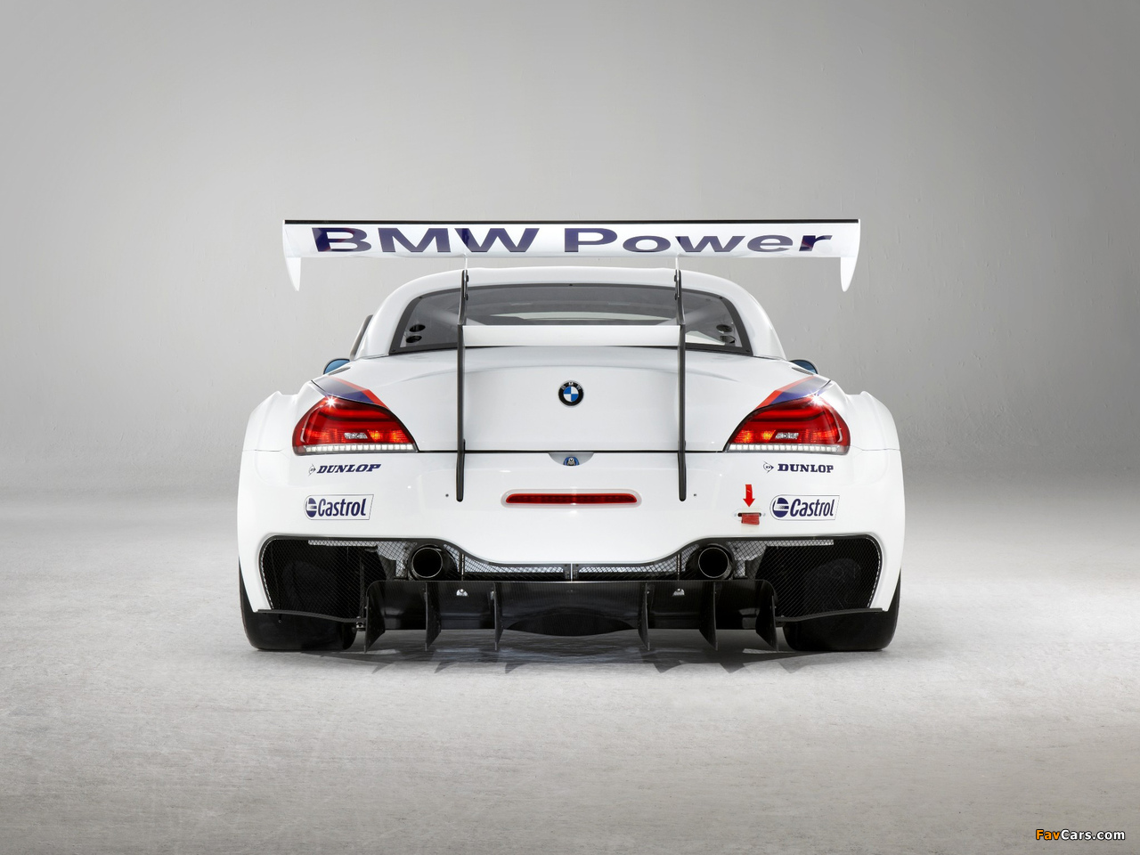 BMW Z4 GT3 (E89) 2010 pictures (1280 x 960)