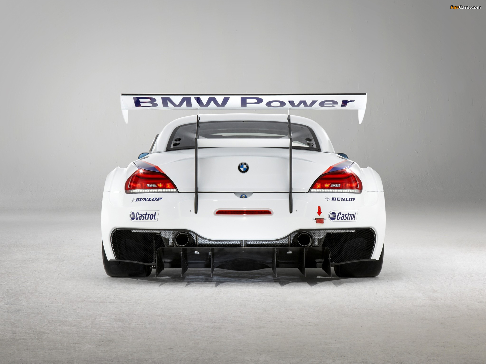 BMW Z4 GT3 (E89) 2010 pictures (1600 x 1200)