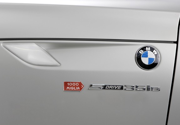 BMW Z4 sDrive35is Mille Miglia Limited Edition (E89) 2010 pictures