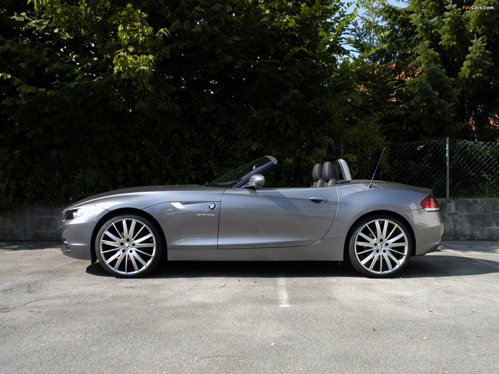 Loder1899 BMW Z4 Roadster (E89) 2010 pictures (1600 x 1200)