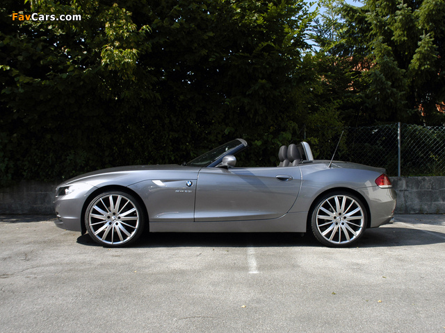 Loder1899 BMW Z4 Roadster (E89) 2010 pictures (640 x 480)