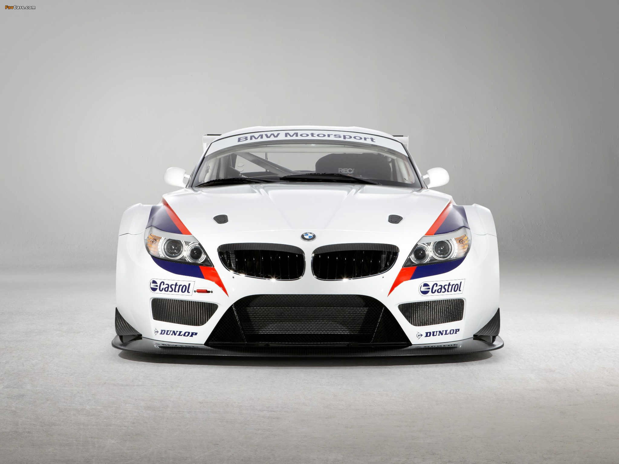 BMW Z4 GT3 (E89) 2010 wallpapers (2048 x 1536)