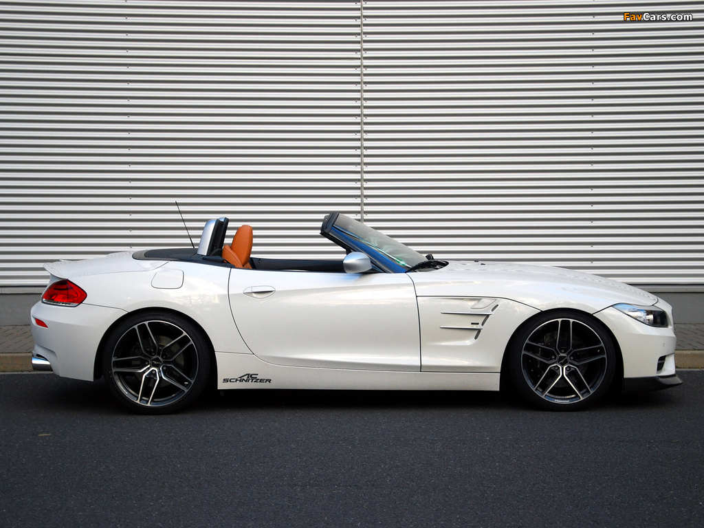 AC Schnitzer ACS4 Turbo S Roadster (E89) 2010 wallpapers (1024 x 768)