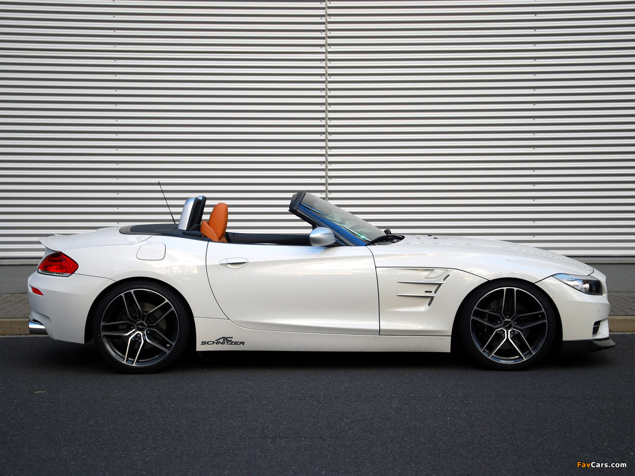 AC Schnitzer ACS4 Turbo S Roadster (E89) 2010 wallpapers (1280 x 960)